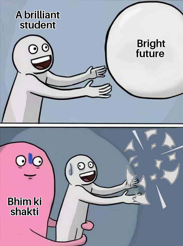 INDIAN MERIT tweet media