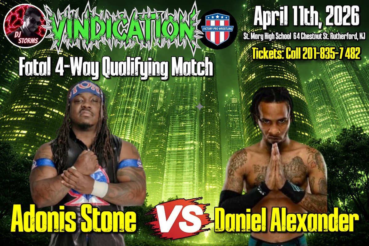 DJ Storms tweet media