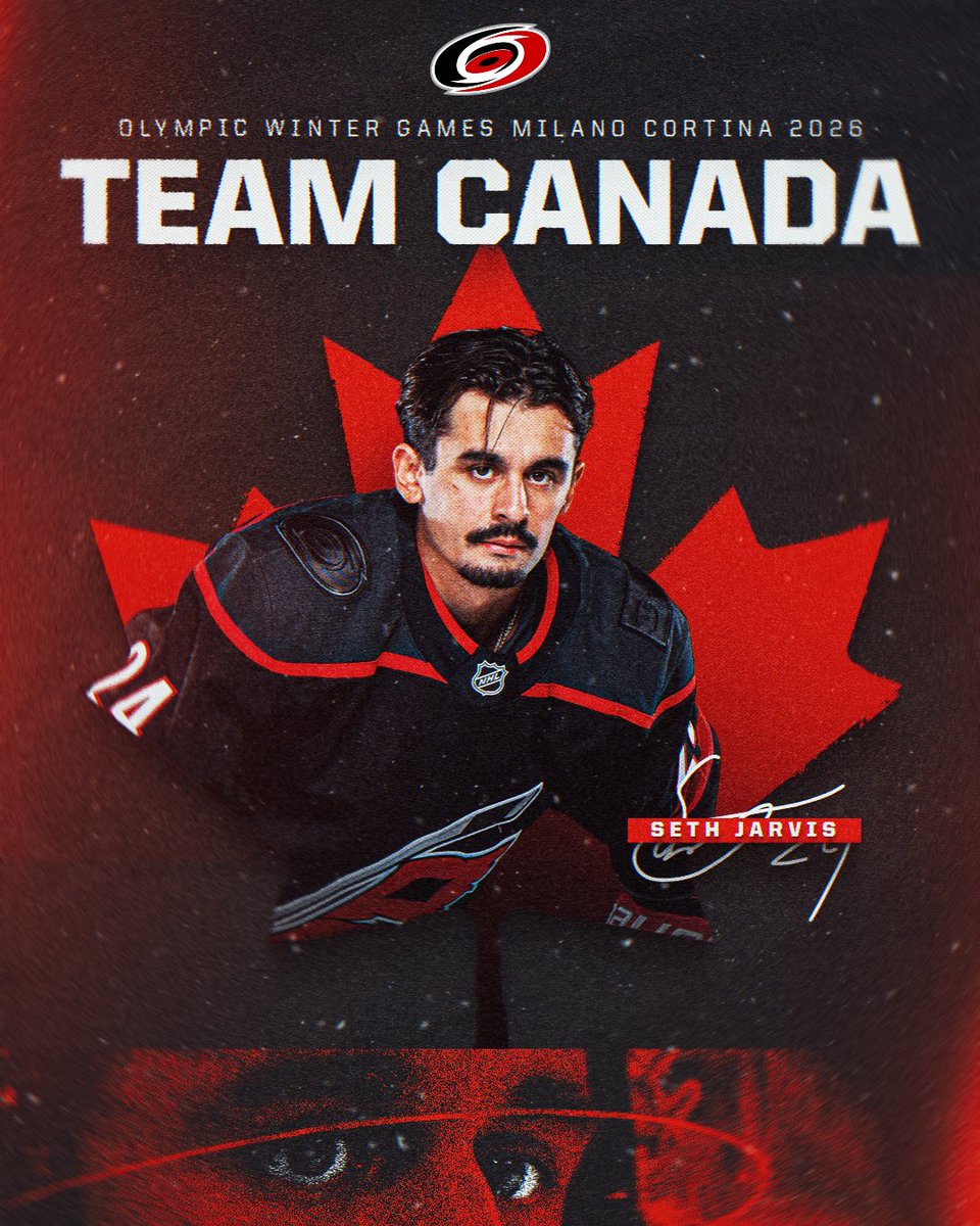 SETH JARVIS IS AN OLYMPIAN 🇨🇦