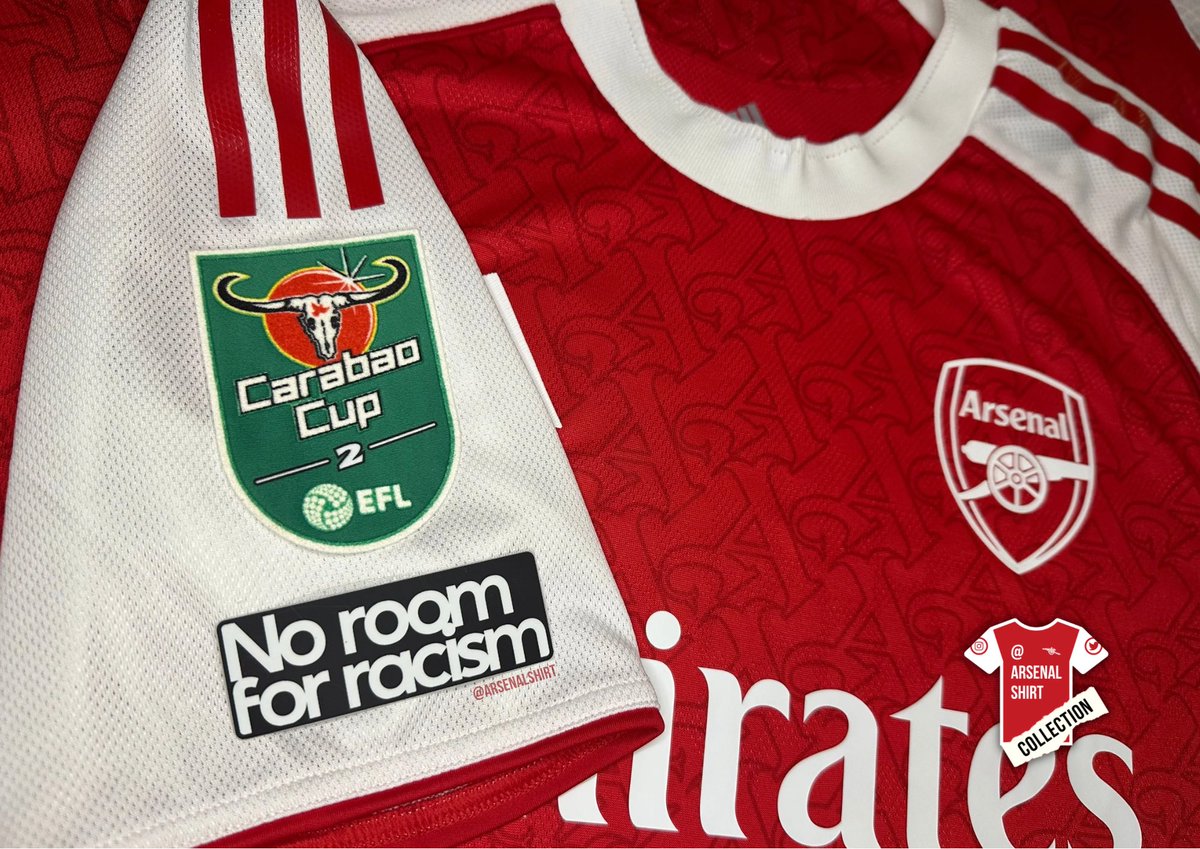 Arsenal Shirt Collection tweet media