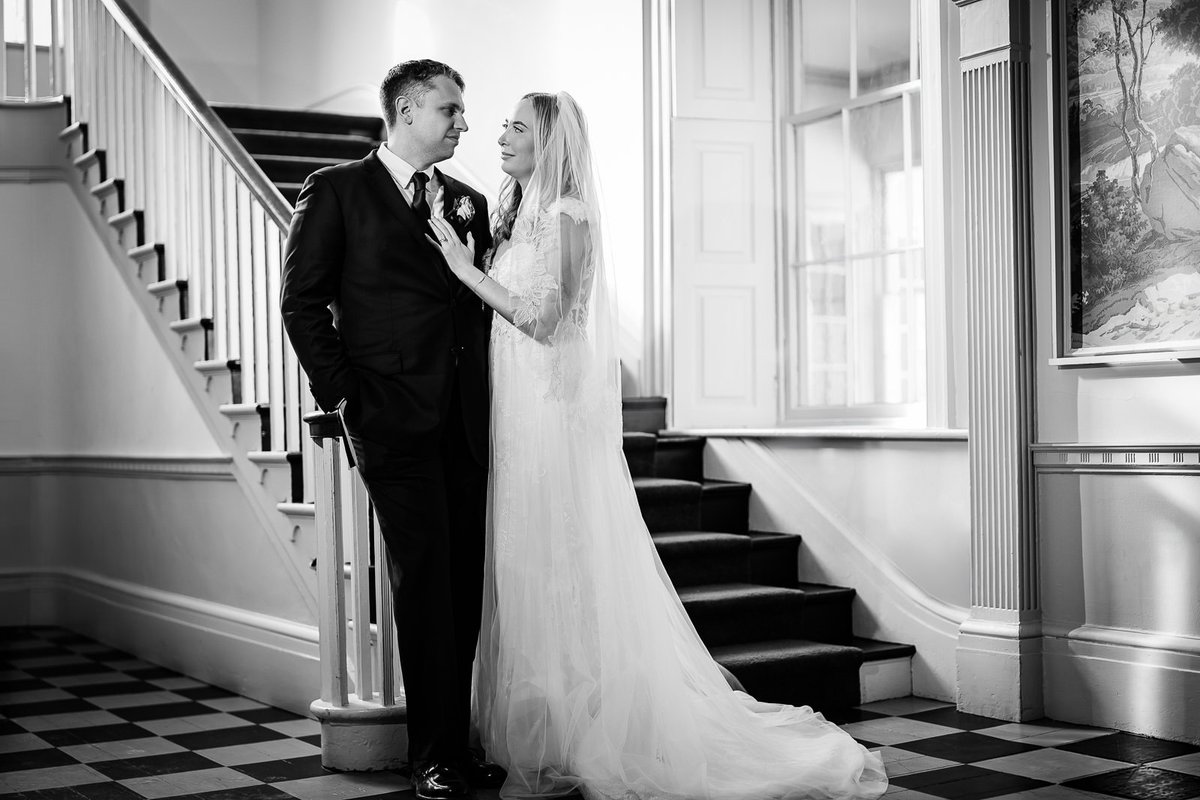 alexkaplan's tweet image. Small weddings feel more honest.

Truehart Wedding Chapel in Glenside, then portraits at The Highlands Mansion in Fort Washington. Checkerboard foyer + perfect window light.

#HighlandsMansion #FortWashingtonPA #IntimateWedding #DocumentaryWeddingPhotography