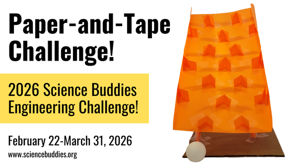 ScienceBuddies's tweet photo. The #BallRunChallenge is a paper-and-tape challenge! Simple materials put the focus on trying engineering, not expensive supplies.
https://t.co/vbPwrt9jWf
#ScienceBuddiesEngineeringChallenge #STEM #EWeek #tryengineering https://t.co/mhXPVvCocK