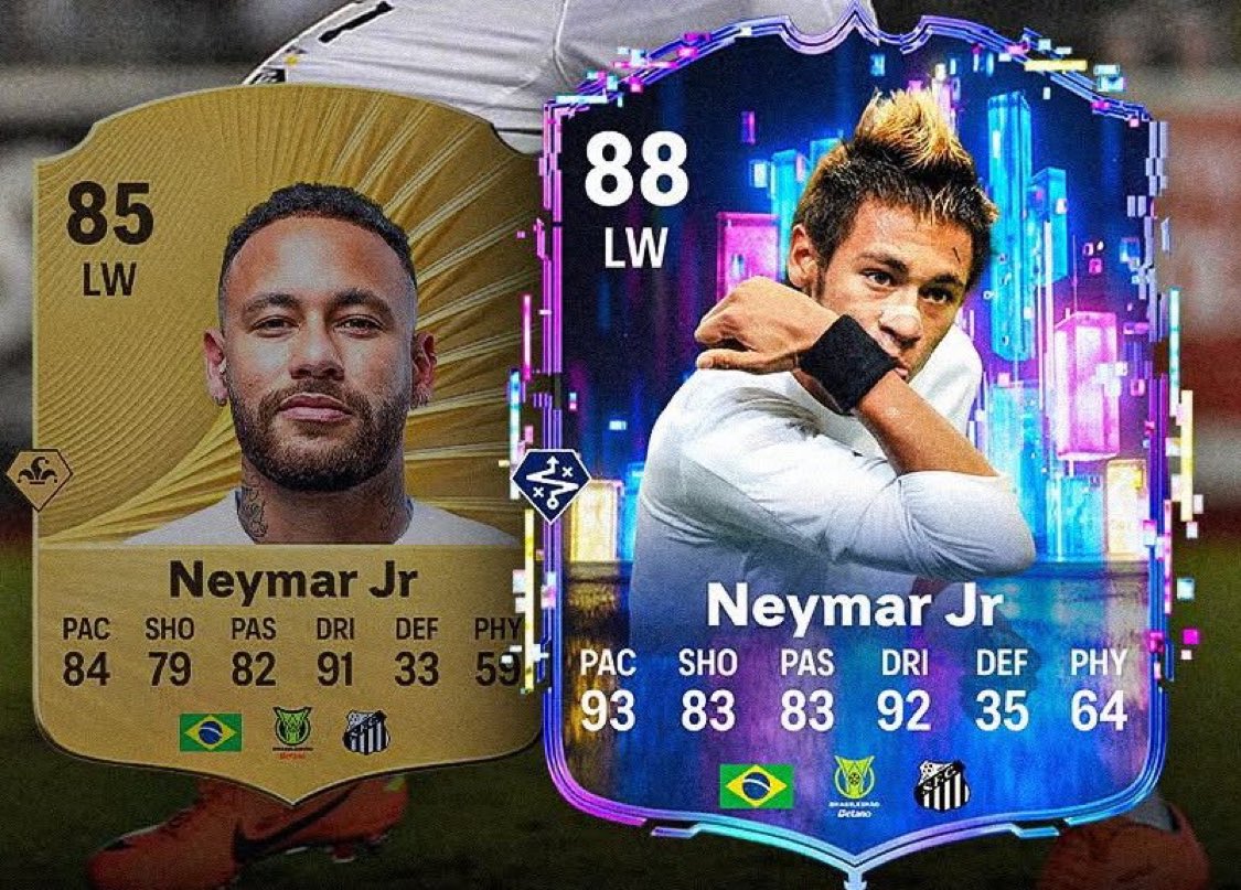 بنشوف انديه برازيليه قرييبًا في FC26 🚨🚨🚨🚨🚨

نيمار يقترب اكثر من أي وقت مضى 🔥🔥🔥🔥🔥