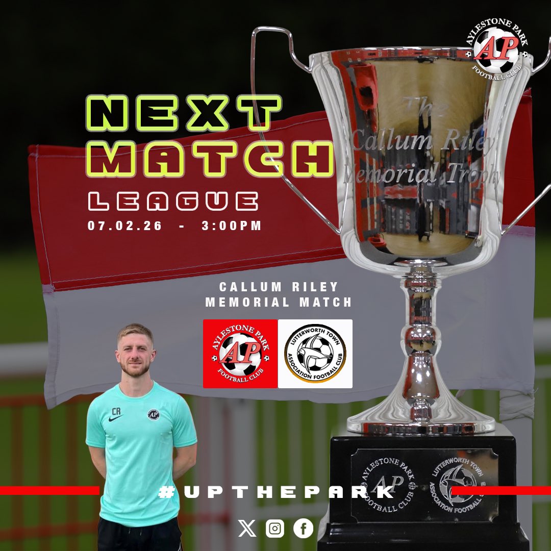 Aylestone Park FC tweet media