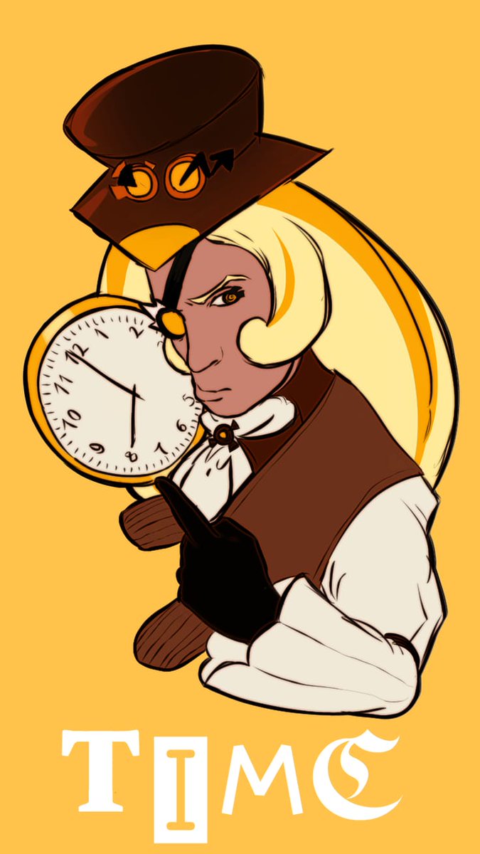 acervocookierun's tweet image. 🕒👈 #timekeepercookie #crob #crk