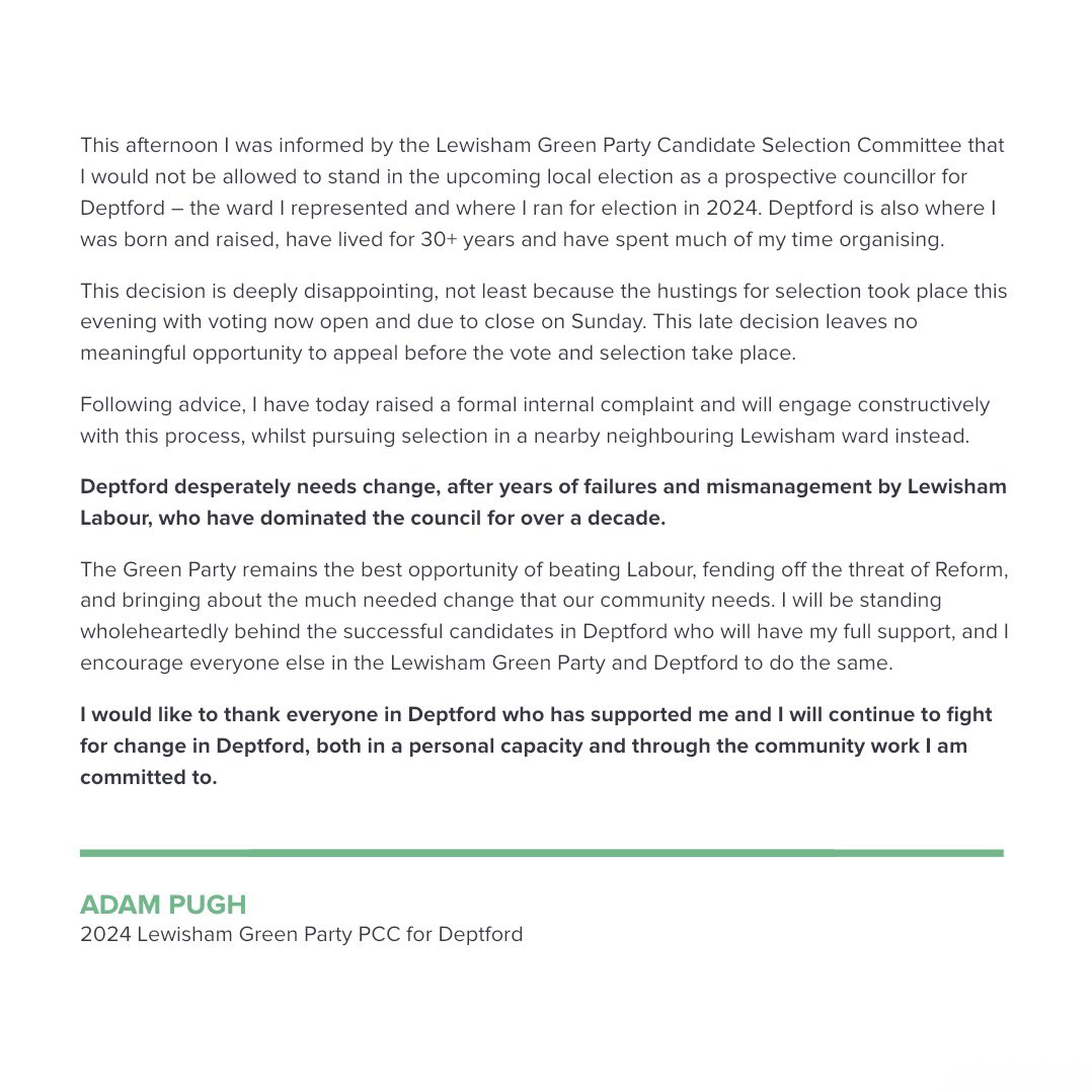 Adam Pugh tweet media