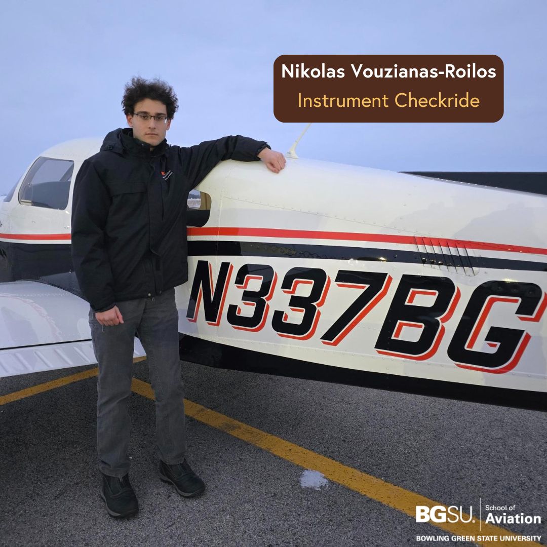 BGSU Aviation tweet media