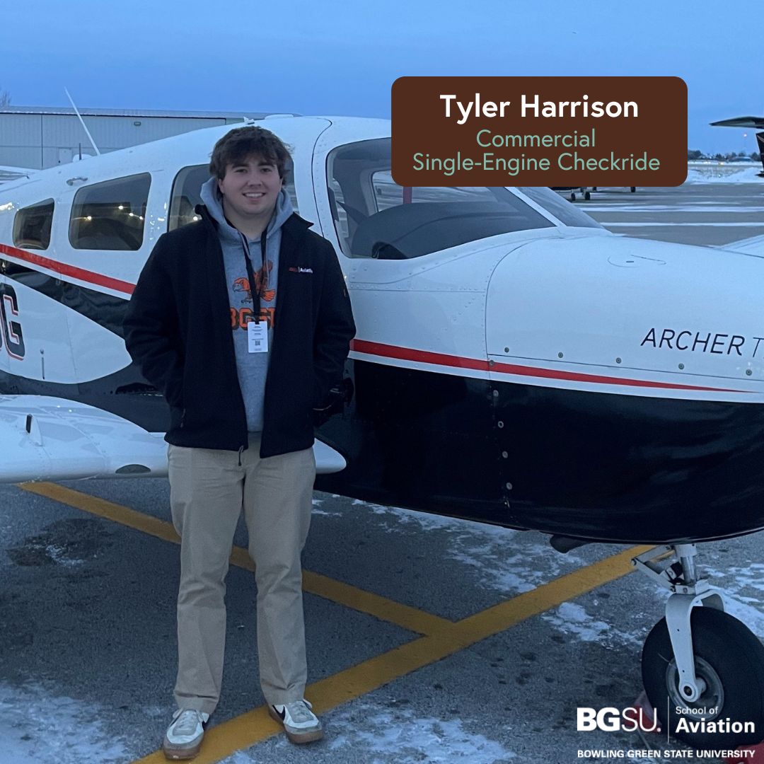 BGSU Aviation tweet media