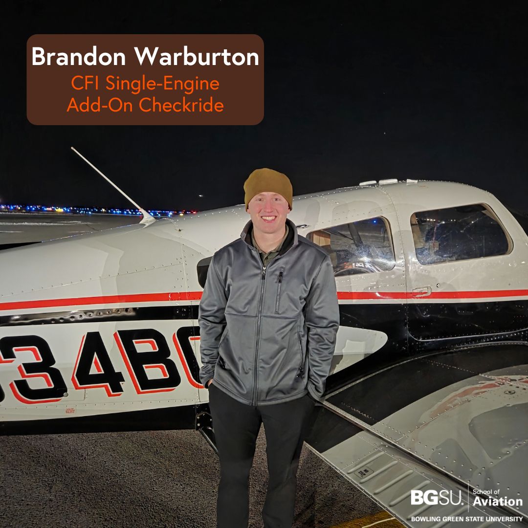 BGSU Aviation tweet media