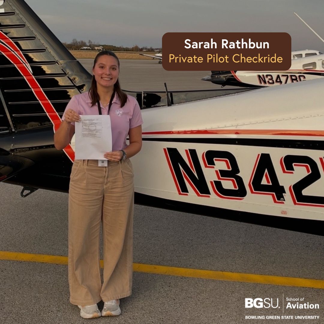 BGSU Aviation tweet media