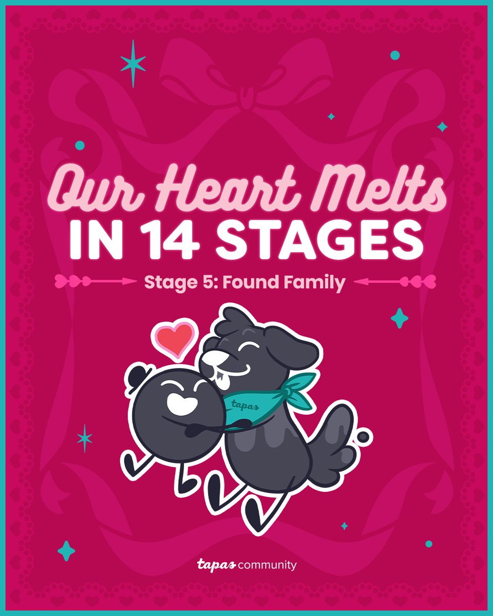 Tapas Community tweet media