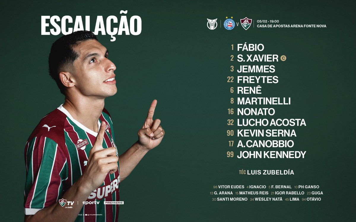 Fluminense F.C. tweet media