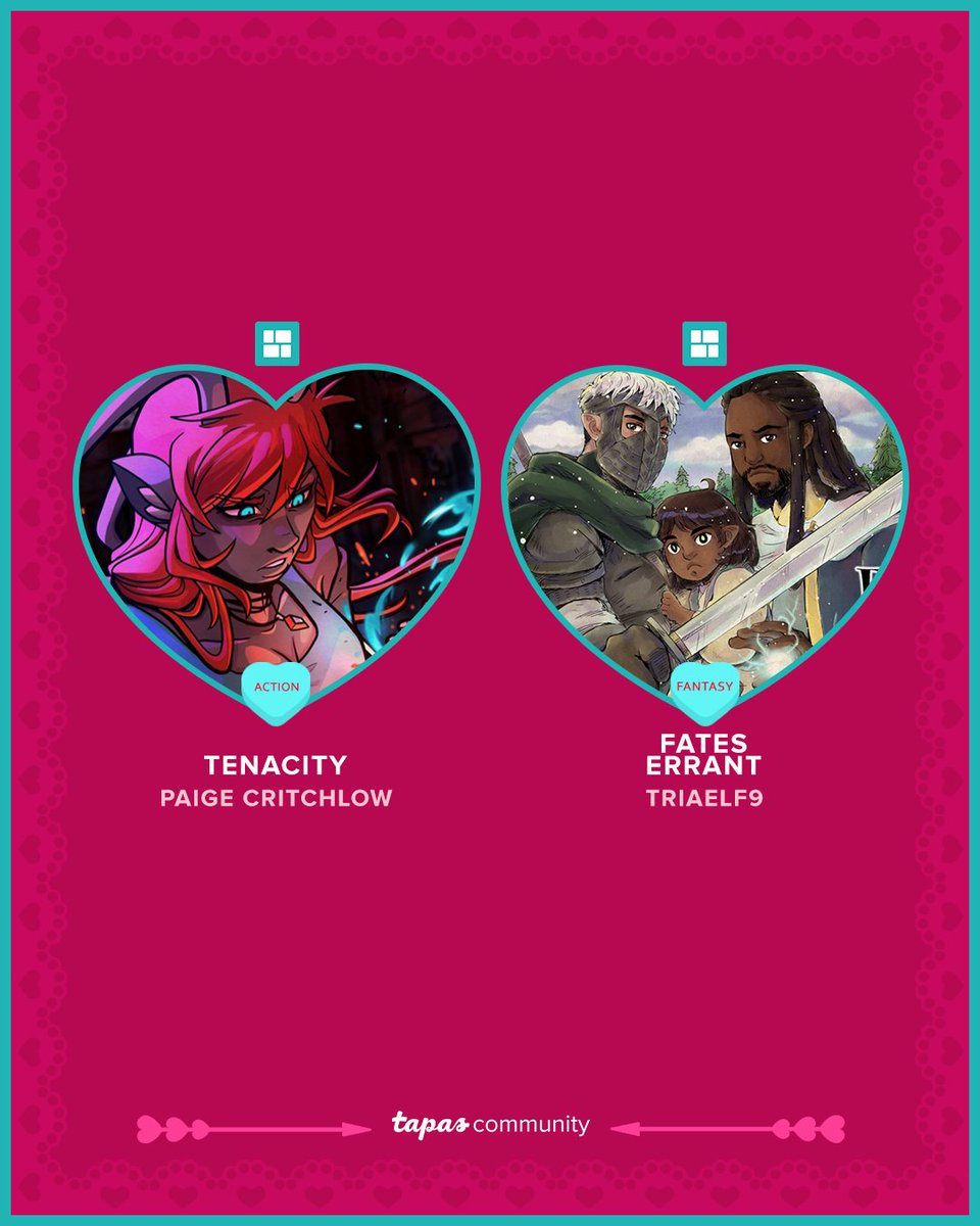 Tapas Community tweet media