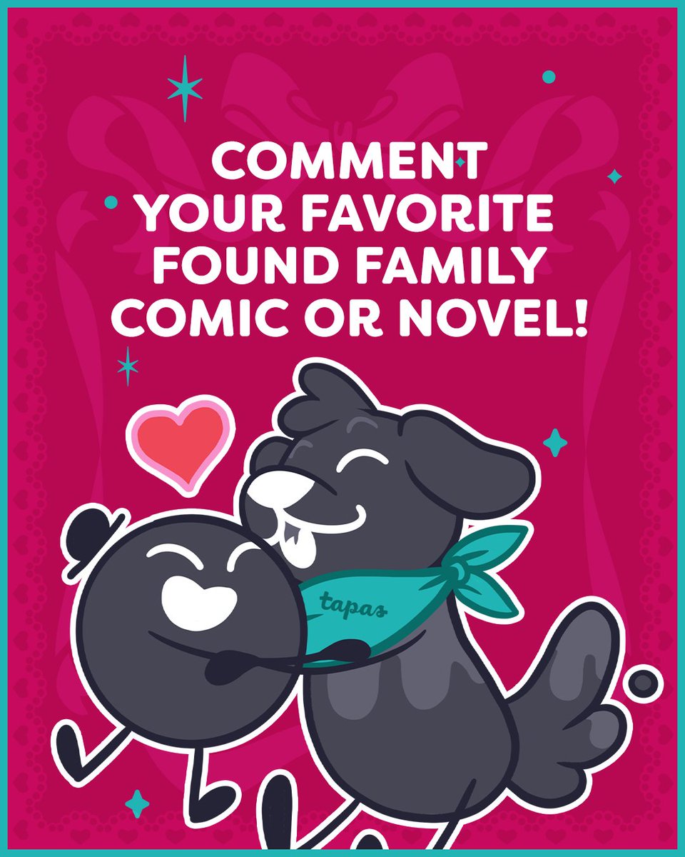 Tapas Community tweet media