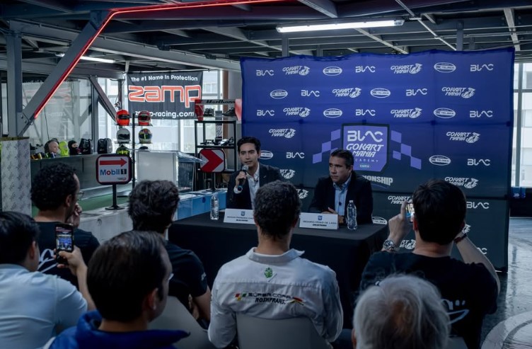 RPL Racing tweet media