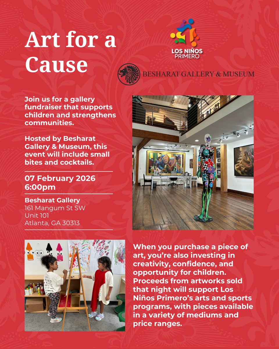 Los Niños Primero tweet media