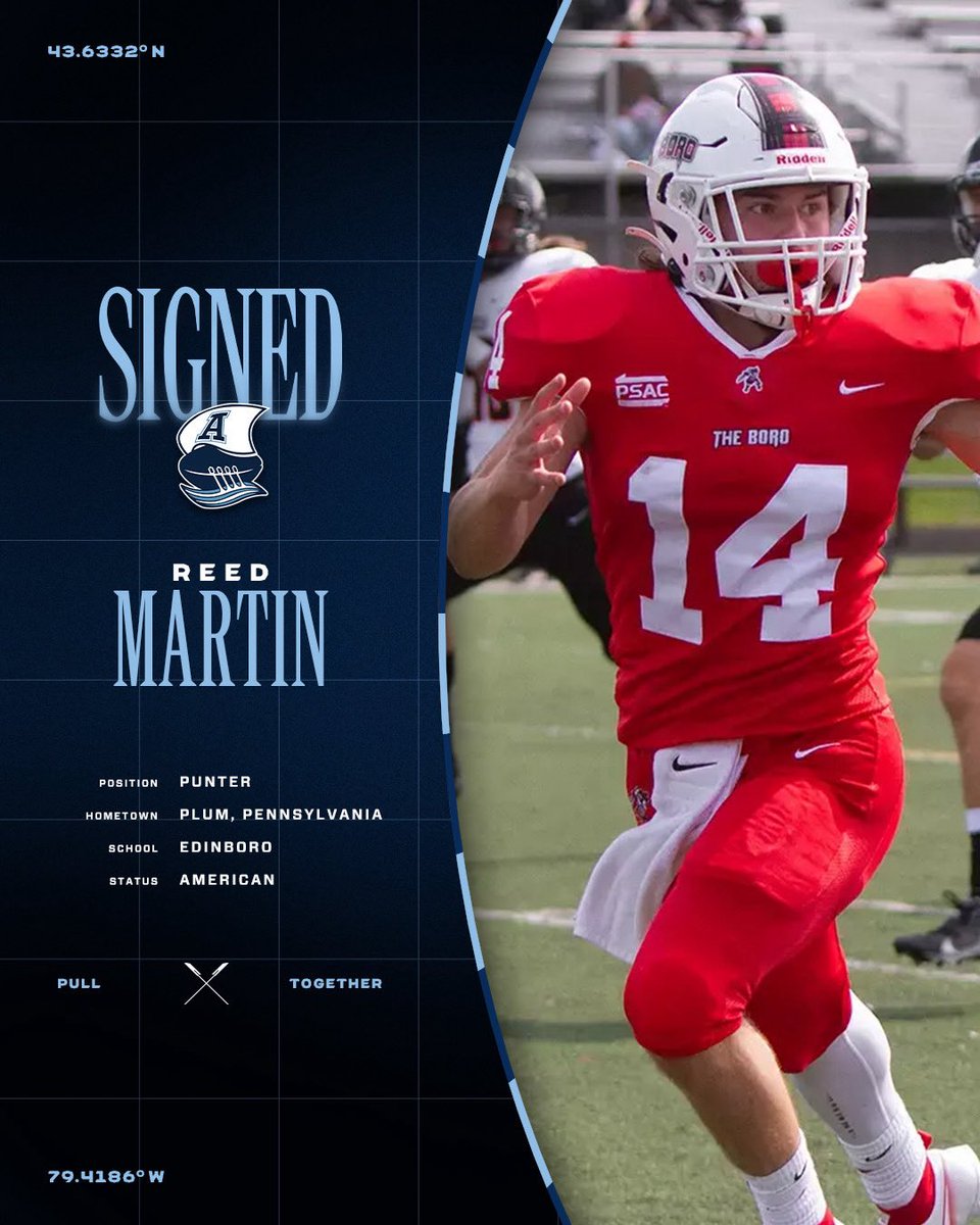 Toronto Argonauts tweet media