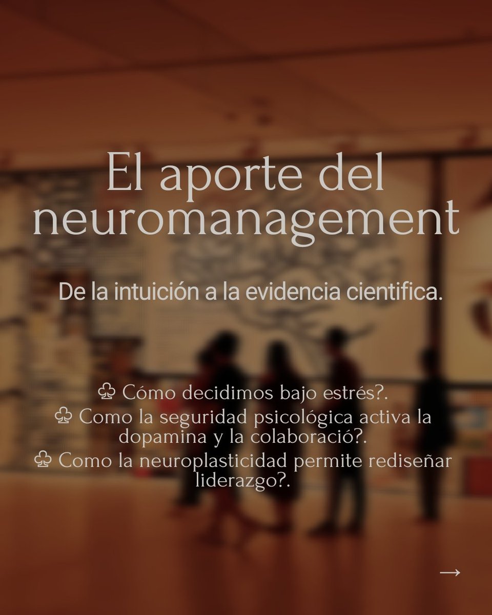 SignoBarby's tweet photo. ESTRATEGIA de talento empresarial.
 #psicohigiene #neuromanagement https://t.co/VxjqlAhbbE