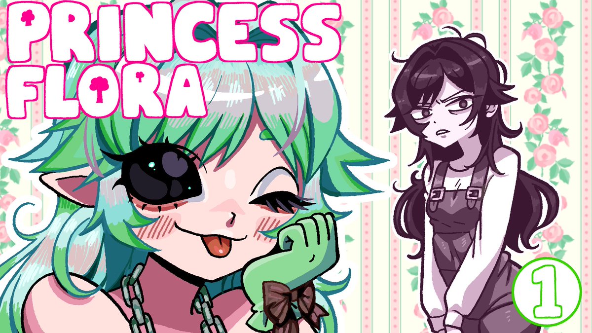 Cosmiccopy's tweet image. 🌷New video🌷 

Episode 1 of the audio adaption of my Novelette magical girl inspired story Princess Flora. 

Special thanks to @_mimiyori for the thumbnail ✌🏾
🔗below