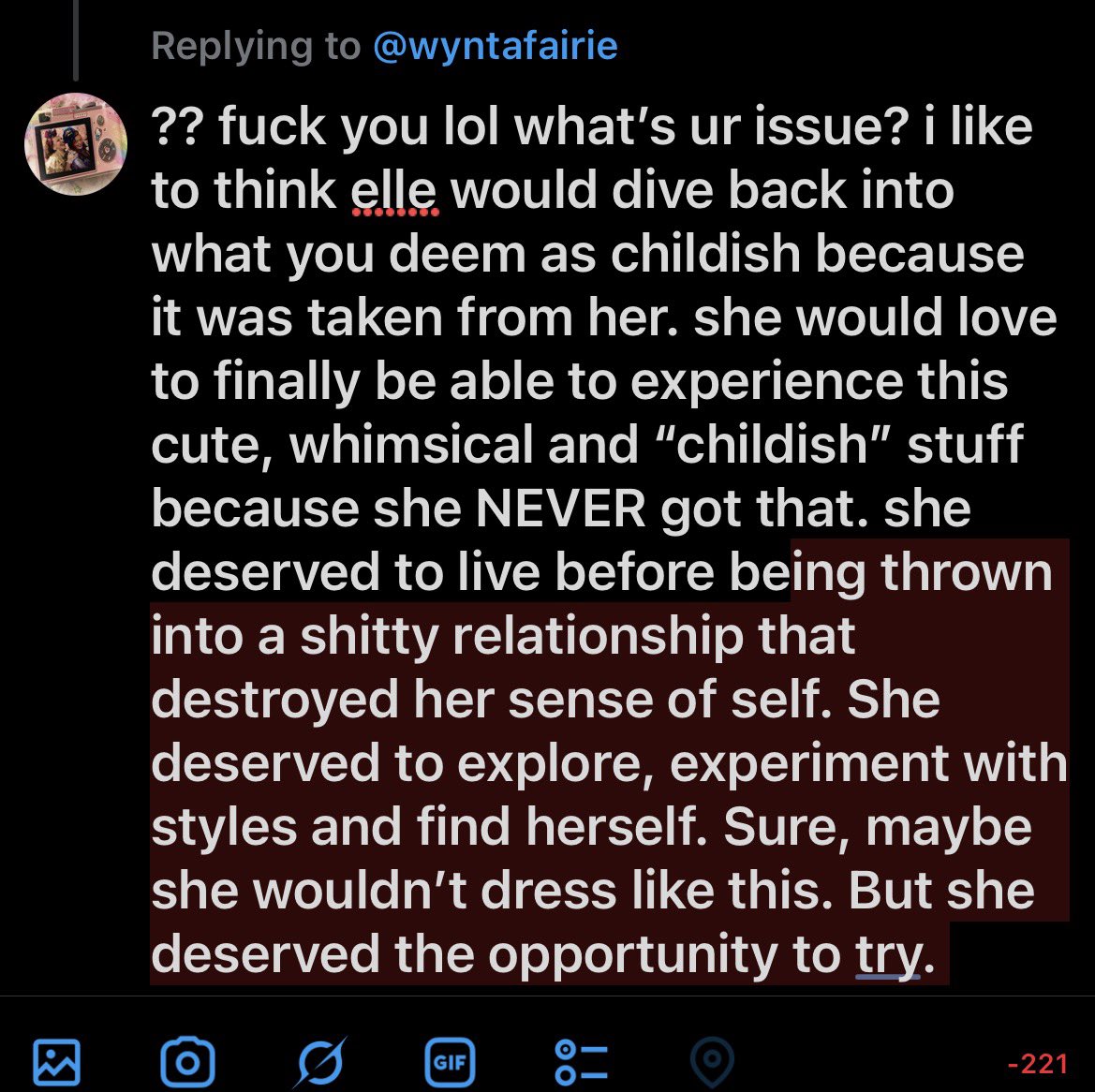 ꪆ𓏲 dakota ᧔๑᧓ tweet media