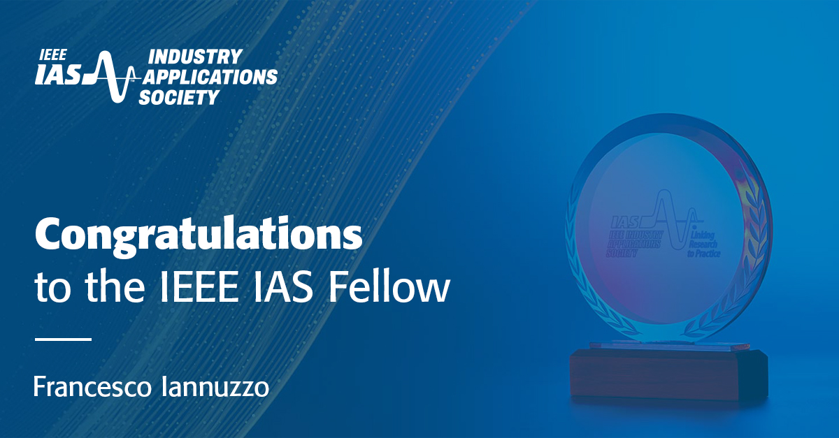 IEEE IAS tweet media