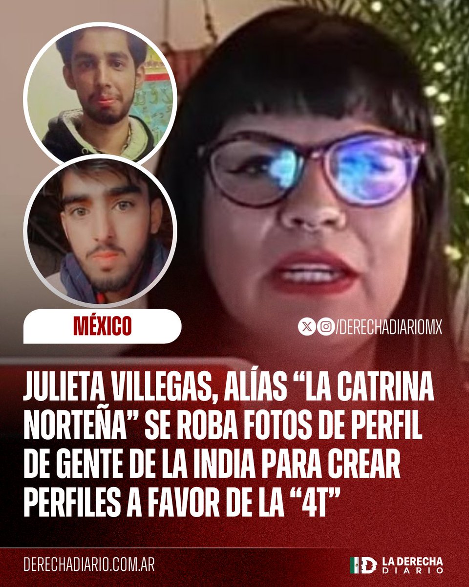 La Derecha Diario México tweet media