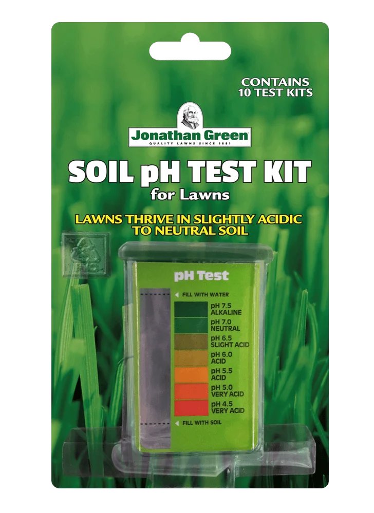 Pasquesis's tweet image. Jonathan Green says... if you test your soil in winter, you'll set your lawn up for success the rest of the year. Winter is the best season to test soil because you can identify soil issues, such as pH or nutrient deficiencies before growing season begins. #lawn #soil #tester