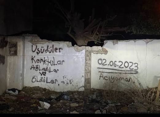 Yıkılan sadece evler değildi, yıkılan umutlardı, yıkılan ailelerdi, yıkılan hayallerdi, yıkılan gelecekti, yıkılan geçmişti yaşanmışlıklardı... 60 saniyede milyonlarca enkaz bıraktı geride, Allah bu millete bir daha böyle acılar yaşatmasın.
#6subat2023