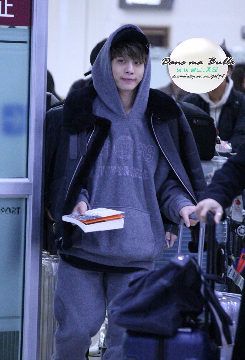 170206 #jonghyun #종현 ♡