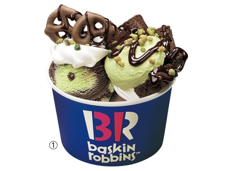 💕IKSPIARI Sweets＆Gift💕 1F サーティワン アイスクリームのおすすめ