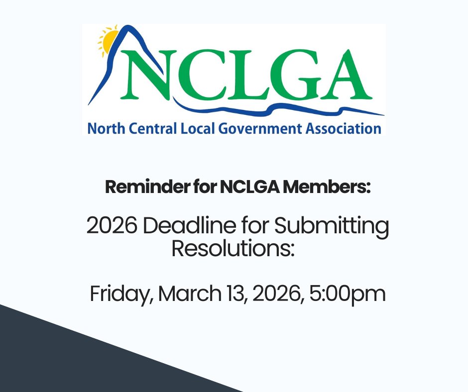 NCLGA tweet media
