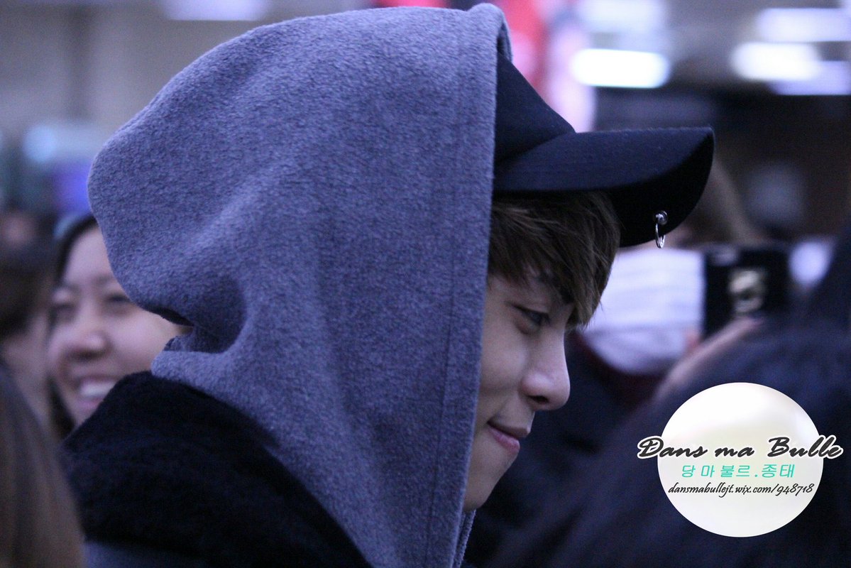 170206 #jonghyun #종현 ♡