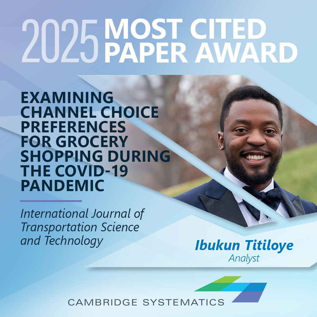 CambridgeSystematics tweet media