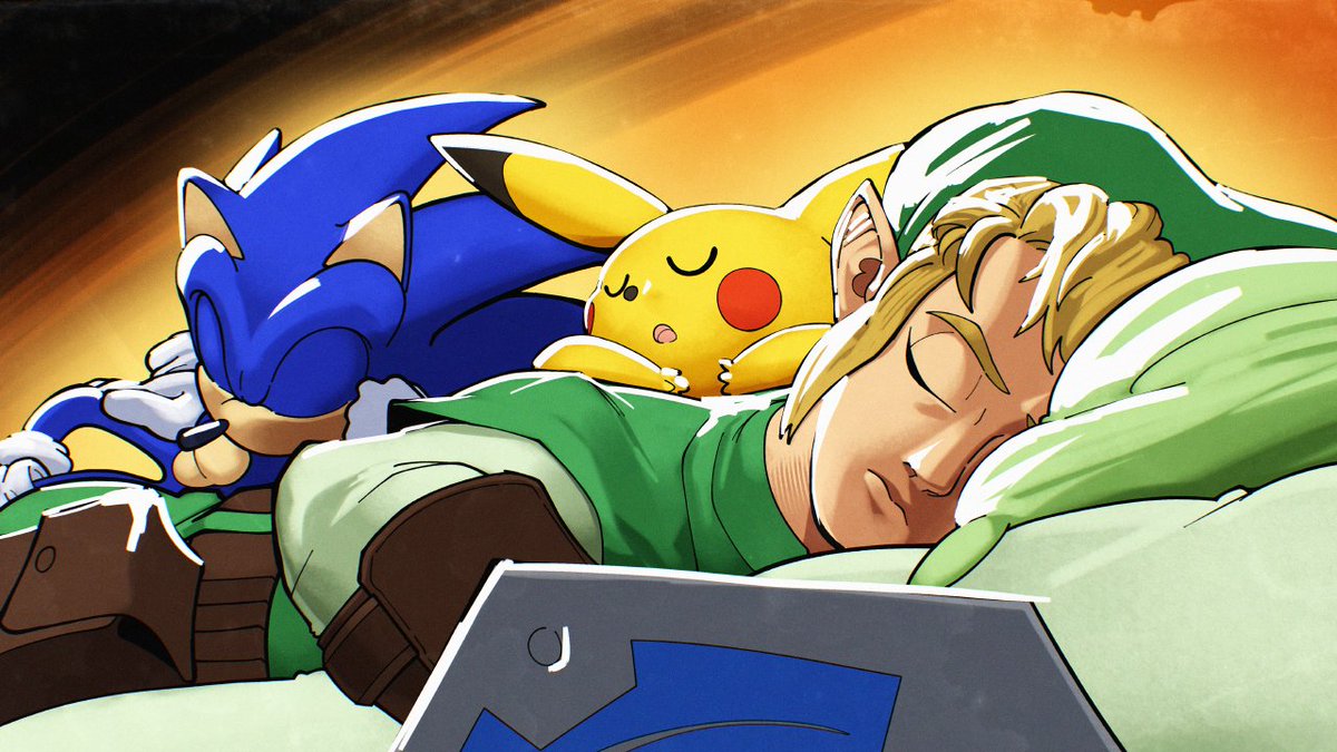 Looking for something to watch while you wind down? We got you.

Here's 5 hours of Nintendo Deep Dives:

youtu.be/5ndLgaoGO4A