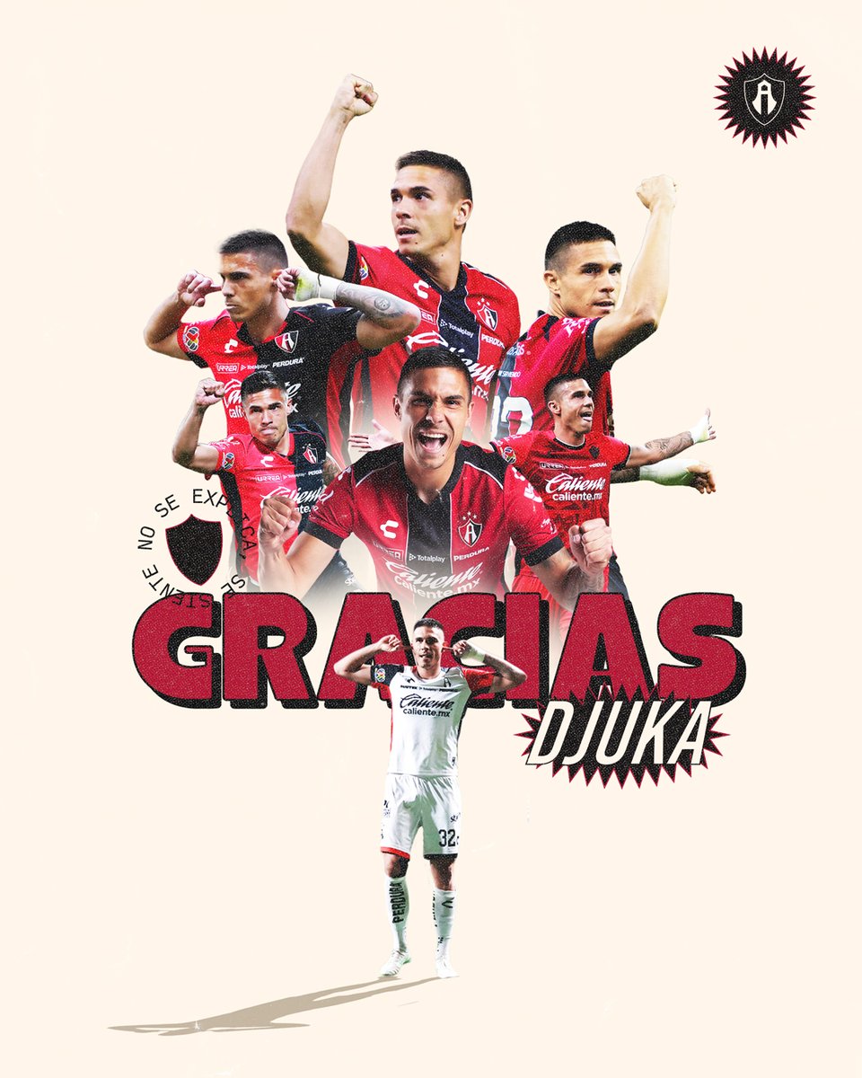 Atlas FC tweet media