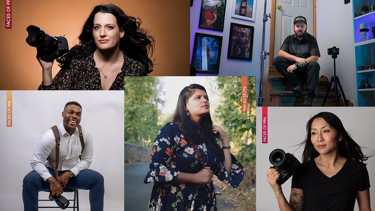 OurPPA's tweet image. We wouldn't be the community it is without its diverse membership base. Tell us your story and become part of our faces of PPA campaign - submit Your Faces of PPA Profile in 2026! ➡️ ppa.com/articles/submi…