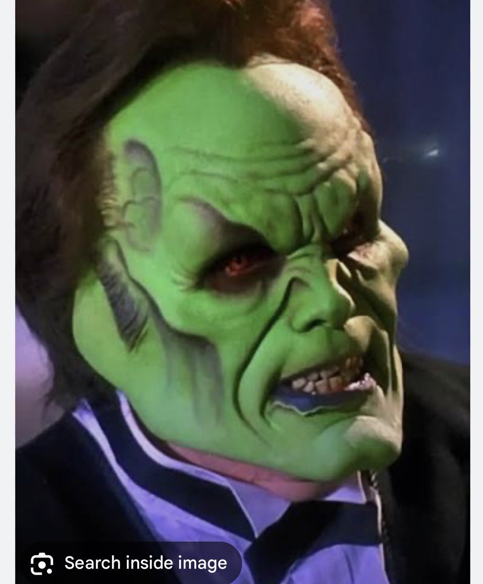 DR_SANDELL's tweet photo. #TheApprentice Who does this look like ? https://t.co/RFAtdTVMnS
