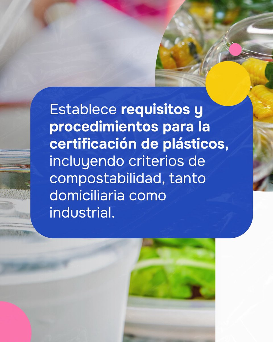 Pacto Chileno de los Plásticos tweet media