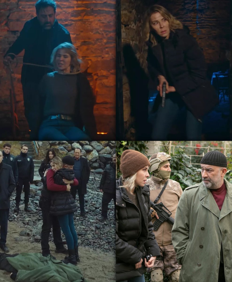 Bugün günlerden SelMes &amp; Cevher! Bir efsanenin sonu... 🥹🔥

#SelMes #ArkaSokaklar