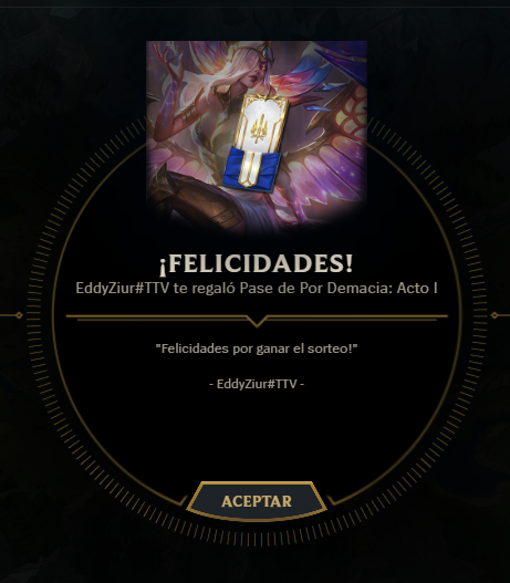 Llego el premio del sorteo :3 gracias <a href="/EddyZiur/">ISG Eddy #ISP #ComunidadesRiotLatam</a> por las dinámicas y sorteos en strim, apoyenlo bandita que aparte de guapo es una increible persona uwu
twitch.tv/eddyziur