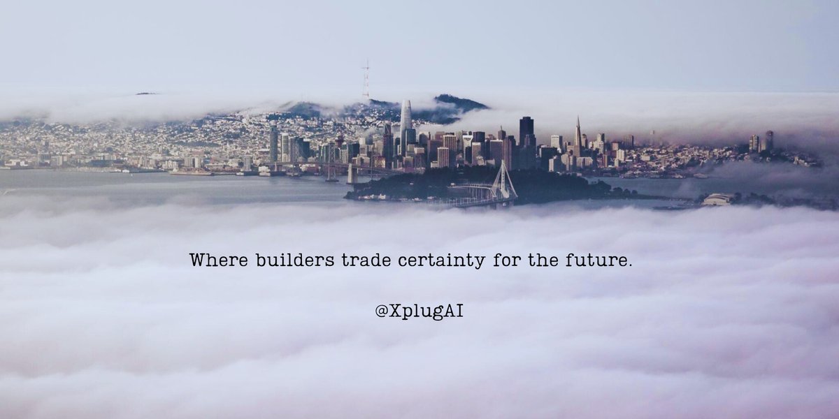 Xplug AI tweet media