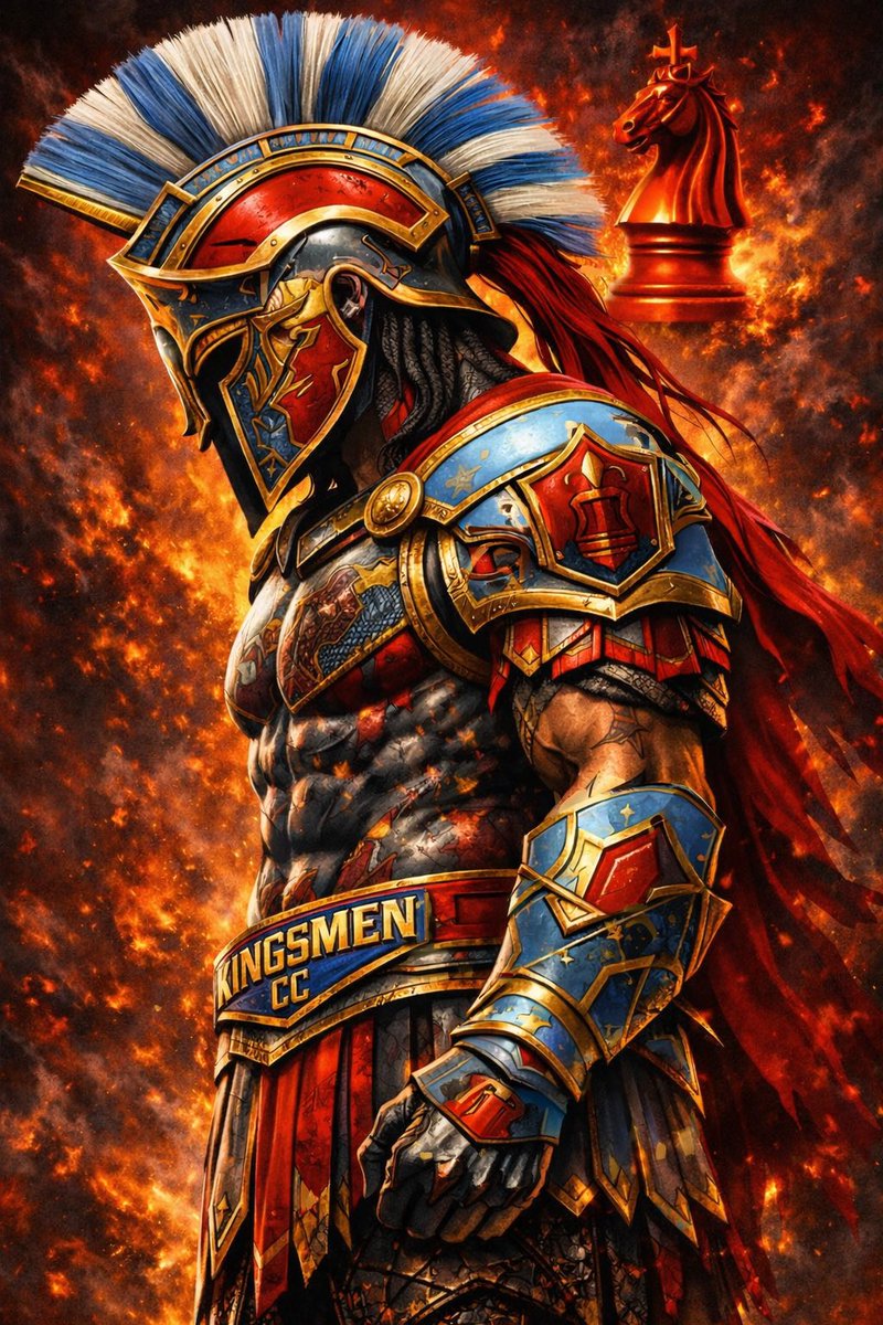 Kingsmen C.C. tweet media