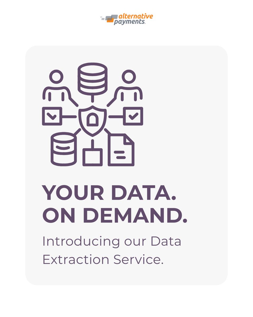 Alternative Payments tweet media