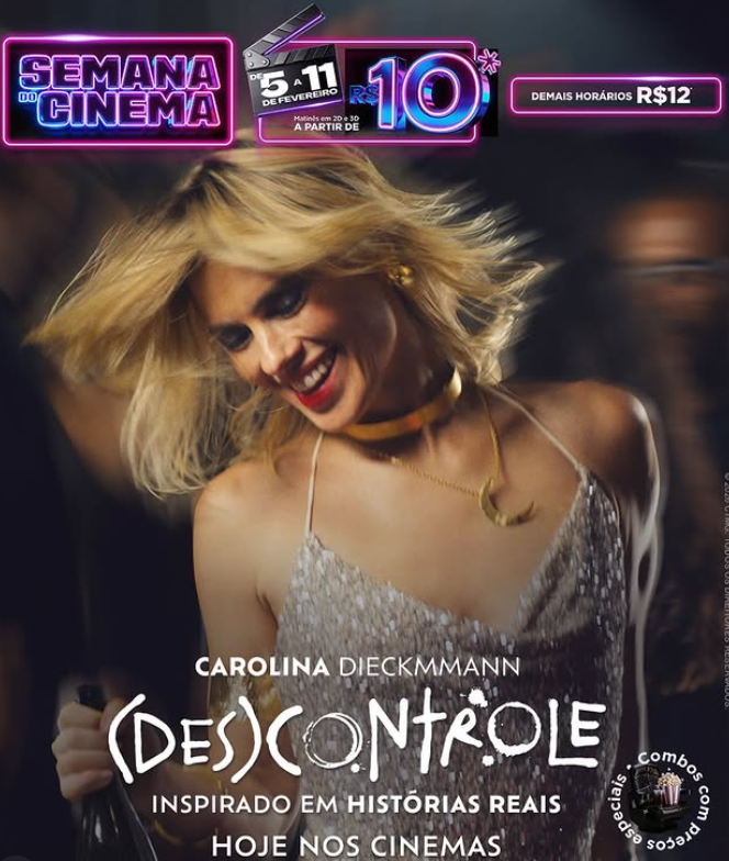 Globo Filmes tweet media