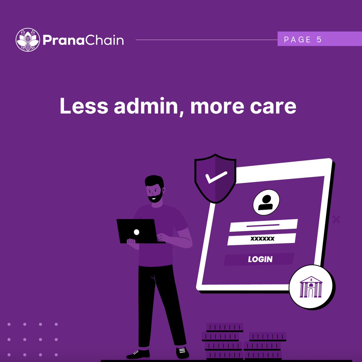 Pranachain tweet media