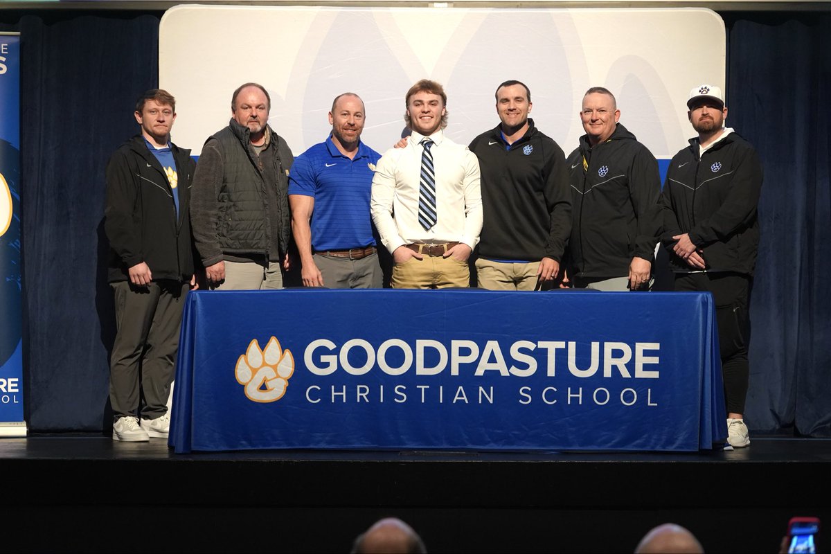 Goodpasture Football tweet media