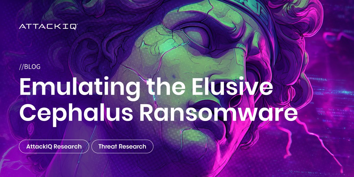 AttackIQ tweet media