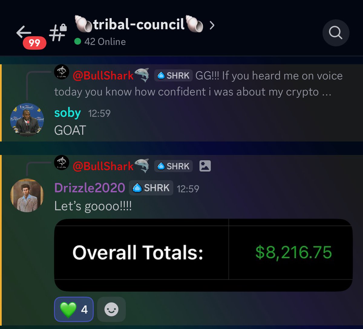 Bully BullShark🦈 tweet media