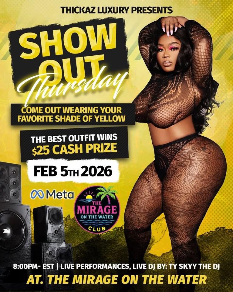 ThaRealMikeFeez's tweet photo. We Back at it again Download Meta Horizon App amd come to Mirage On The Water and get free exposure, Live Dj live performances for all artist who sign up for free and battle rap contest This Saturday win cash prizes $300 1st &amp; 2nd $100 
https://t.co/qIHUmgeXKg https://t.co/0tuTuaxgqh