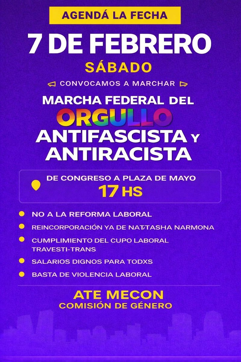 ATE MECON tweet media